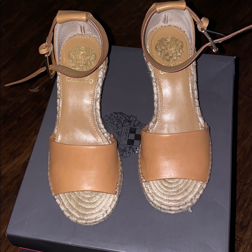 Vince Camuto wedges